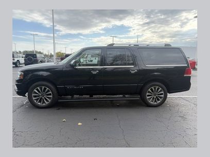 Used 2017 Lincoln Navigator L Select