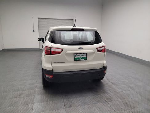 Used 2021 Ford EcoSport S FWD image 6