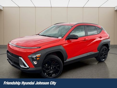 Certified 2026 Hyundai Kona SEL Sport AWD/4WD image 1