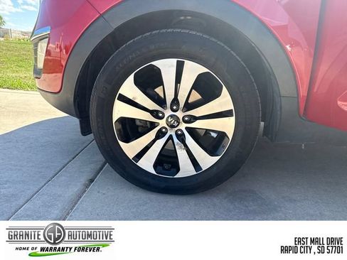 Used 2013 Kia Sportage EX AWD/4WD image 25