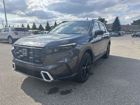 New 2026 Honda CR-V Sport Touring image 4