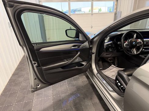 Used 2018 BMW M5 w/ Executive Package AWD/4WD image 6