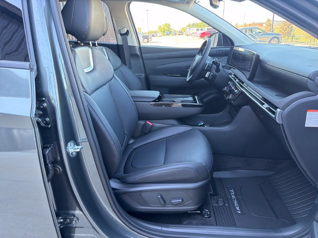 New 2026 Hyundai Tucson Limited AWD/4WD image 35