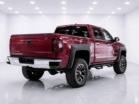 Used 2016 Chevrolet Silverado 1500 LTZ AWD/4WD image 5