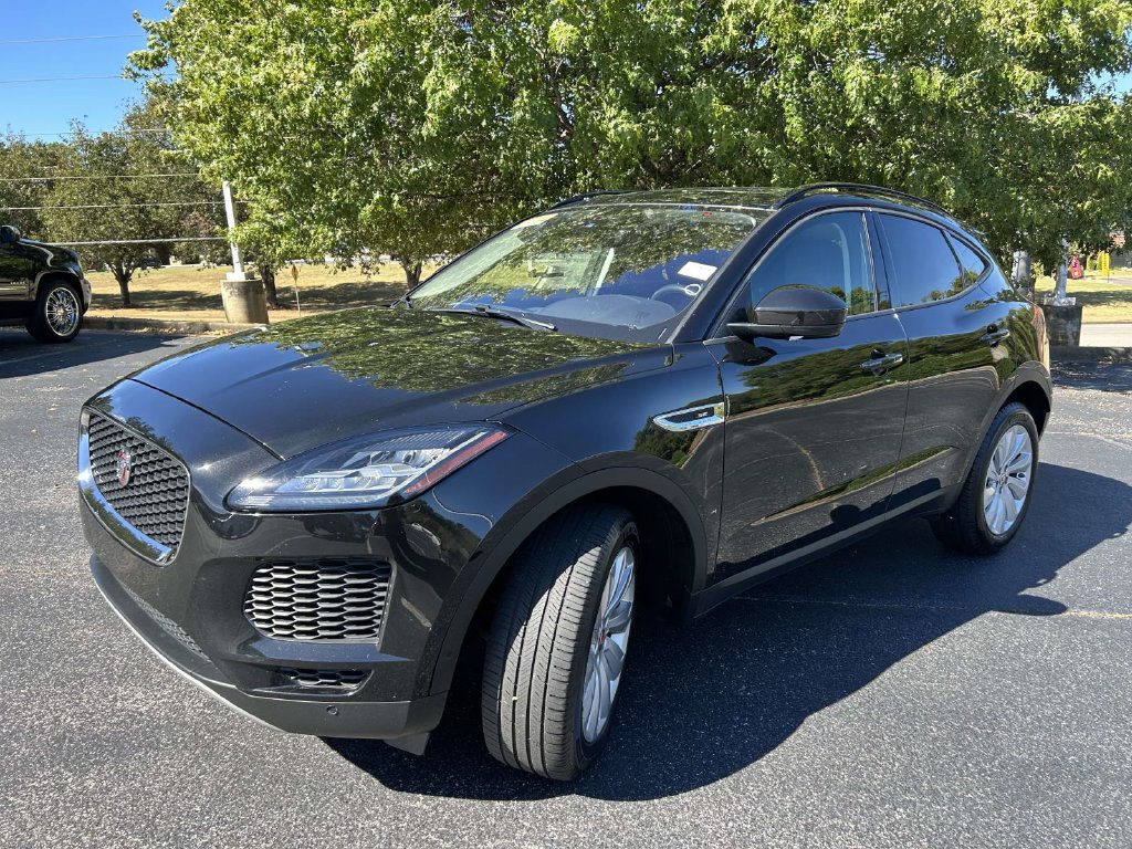 Used 2020 Jaguar E-PACE SE AWD/4WD image 5