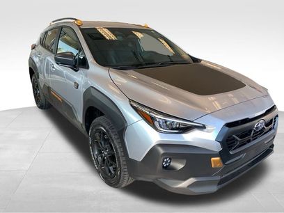 New 2026 Subaru Crosstrek 2.5i Wilderness