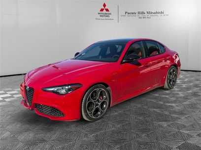 Used 2022 Alfa Romeo Giulia Veloce