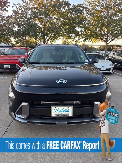 Used 2026 Hyundai Kona Limited AWD/4WD image 2