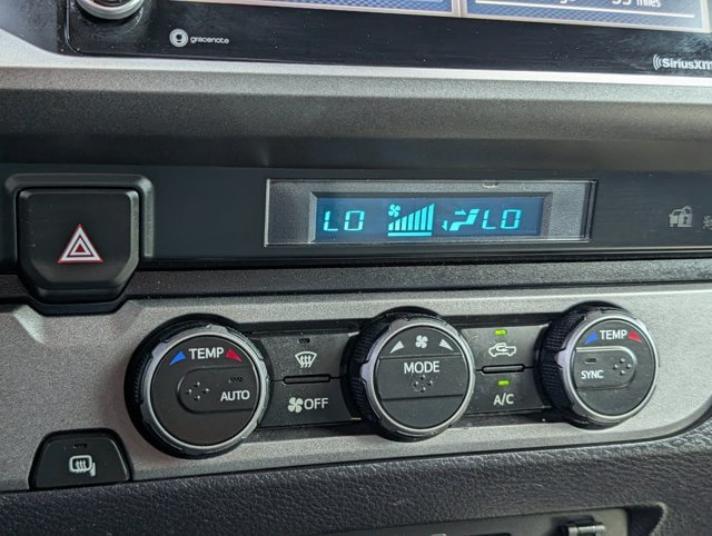 Used 2021 Toyota Tacoma TRD Sport RWD image 16