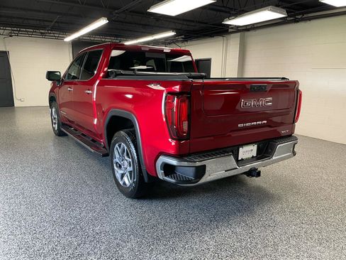 Used 2022 GMC Sierra 1500 SLT w/ SLT Premium Plus Package AWD/4WD image 7