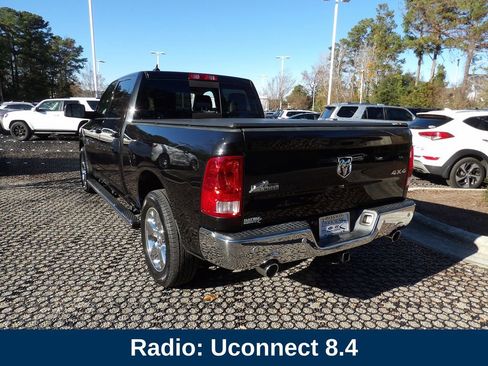 Used 2016 RAM 1500 Big Horn image 8