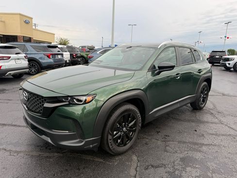 Certified 2026 MAZDA CX-50 AWD 2.5 S w/ Cargo Package image 23