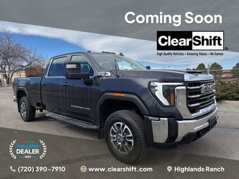 Used 2024 GMC Sierra 3500 SLE image 1