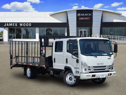 New 2026 Isuzu NPR