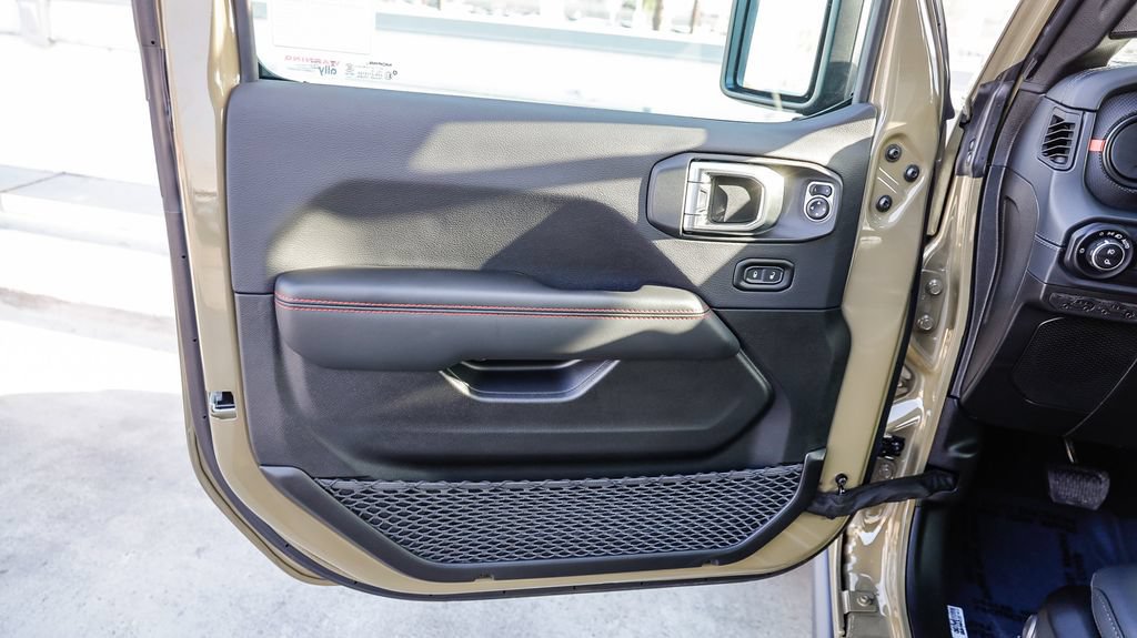 New 2026 Jeep Gladiator Rubicon AWD/4WD image 25
