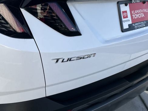 Used 2023 Hyundai Tucson Limited w/ Cargo Package image 9