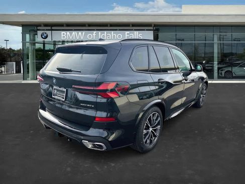New 2026 BMW X5 xDrive50e w/ M Sport Package image 8