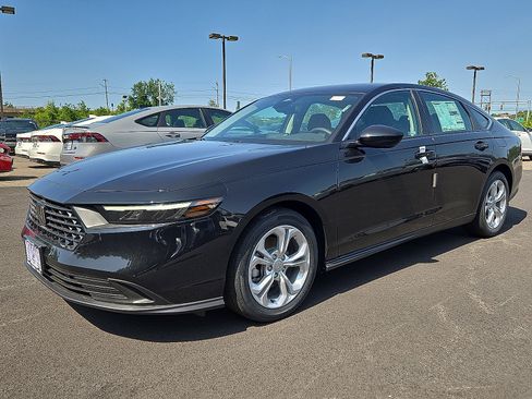 New 2026 Honda Accord LX image 3