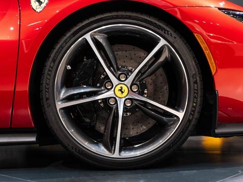 Certified 2024 Ferrari 296 GTB image 15