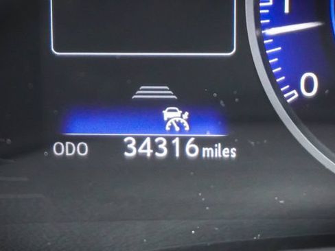 Certified 2024 Lexus NX 250 FWD image 9