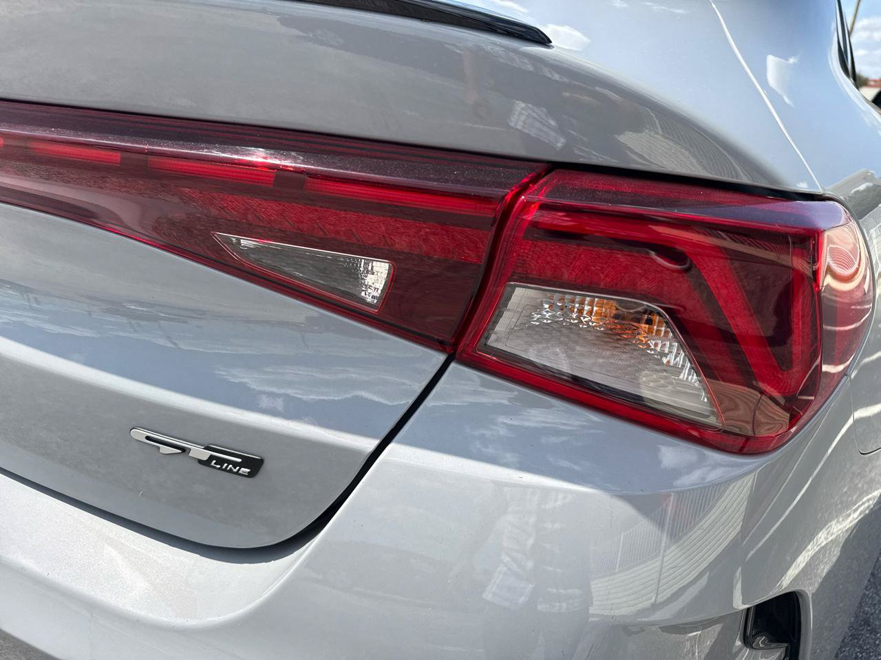 Used 2022 Kia K5 GT-Line w/ GT-Line FWD Premium Package image 49