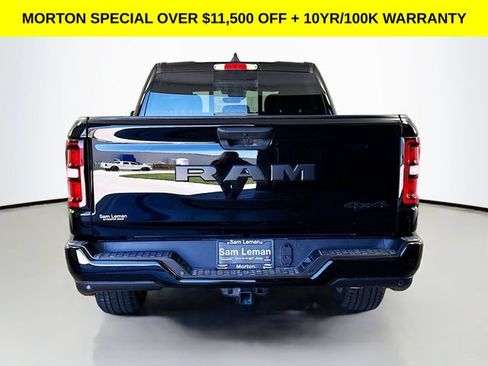 New 2026 RAM 1500 Express AWD/4WD image 6