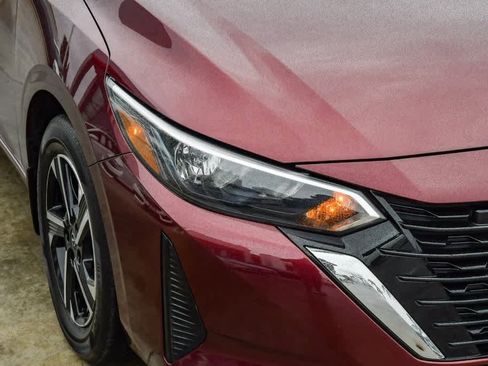 Used 2024 Nissan Sentra SV w/ All-Weather Package image 4