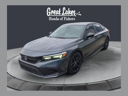 Used 2024 Honda Civic Sport