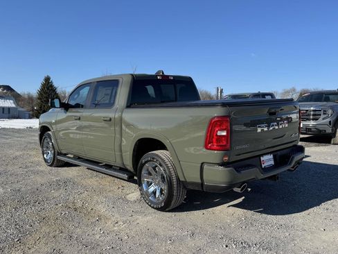 New 2026 RAM 1500 Big Horn AWD/4WD image 23