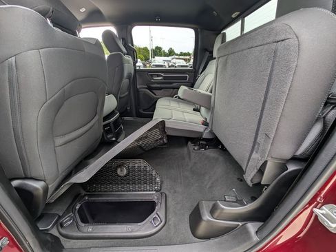Used 2023 RAM 1500 Big Horn image 22