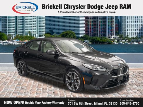 Used 2025 BMW 228i xDrive AWD/4WD image 2