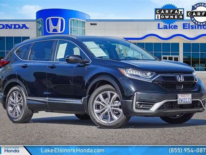 Certified 2021 Honda CR-V Touring