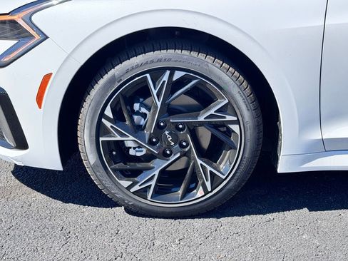 New 2026 Kia K5 GT-Line image 9