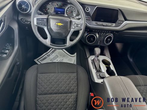 Certified 2022 Chevrolet Blazer LT image 23
