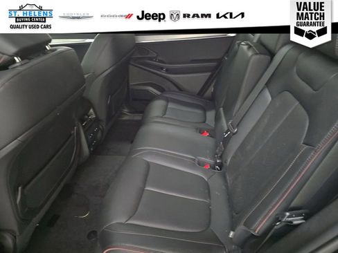 Used 2024 Jeep Wagoneer Launch Edition AWD/4WD image 11