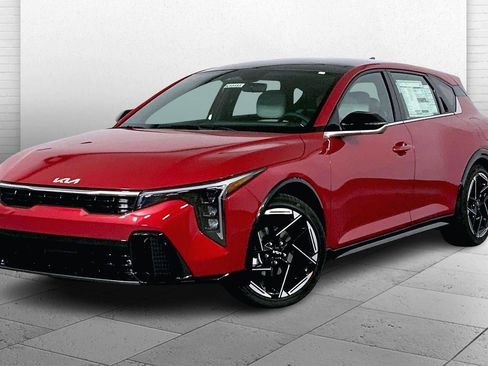New 2026 Kia K4 EX FWD image 2