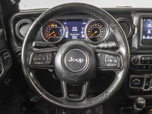 Used 2021 Jeep Wrangler Unlimited Sport image 28