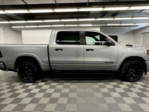 Used 2025 RAM 1500 Big Horn AWD/4WD image 16