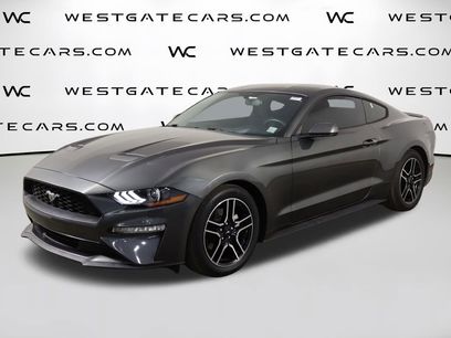 Used 2019 Ford Mustang Coupe w/ Equipment Group 101A