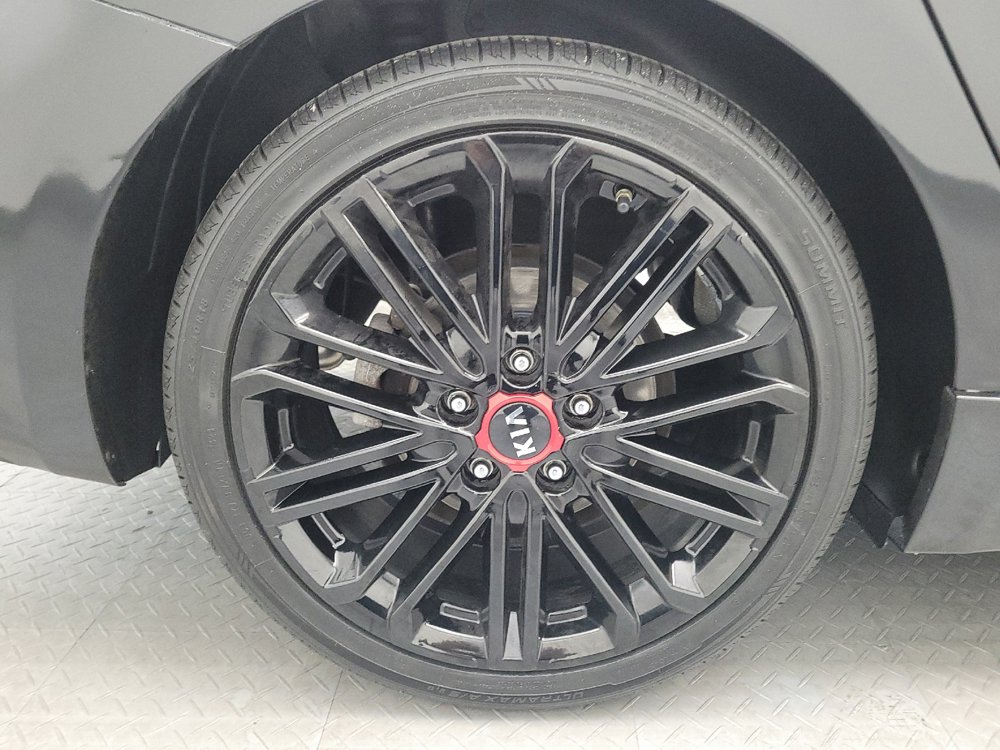 Used 2020 Kia Forte GT w/ GT2 Package FWD image 31