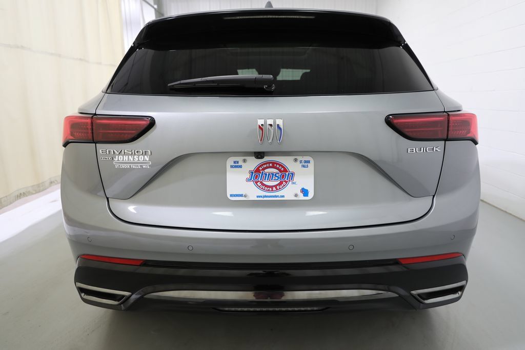 Certified 2024 Buick Envision Sport Touring AWD/4WD image 10