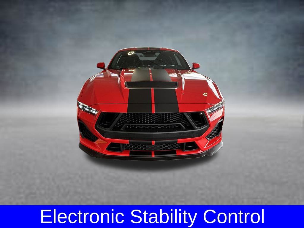 New 2026 Ford Mustang GT Premium w/ GT Performance Package RWD image 9