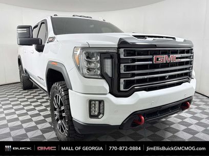 Used 2023 GMC Sierra 2500 AT4 w/ AT4 Premium Plus Package
