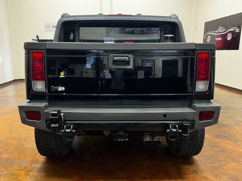 Used 2006 HUMMER H2 SUT AWD/4WD image 8