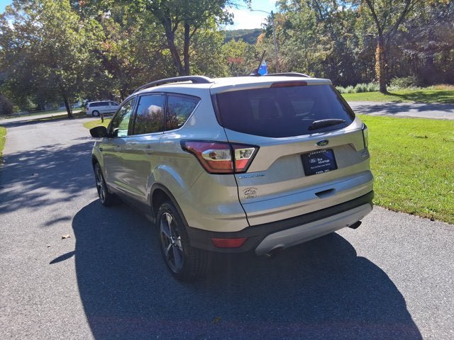 Certified 2018 Ford Escape SEL w/ Ford Safe & Smart Package AWD/4WD image 5