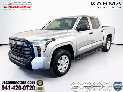 Used 2025 Toyota Tundra SR w/ SR Tow Package