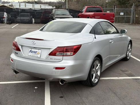 Used 2012 Lexus IS 250C image 25