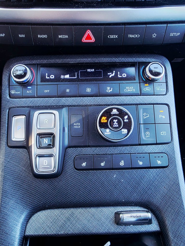 Used 2023 Hyundai Palisade Limited AWD/4WD image 36