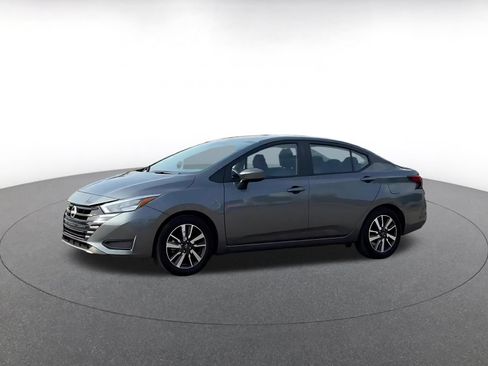 Used 2025 Nissan Versa SV FWD image 6