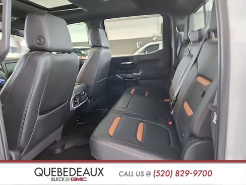 Used 2021 GMC Sierra 1500 AT4 w/ AT4 Preferred Package image 14